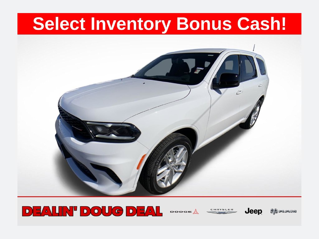 2026 Dodge Durango GT Sport Utility