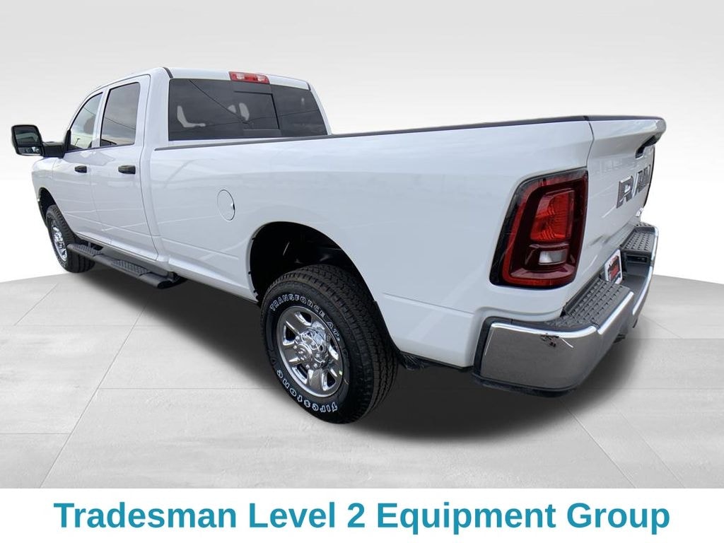 New 2026 Ram 2500 Tradesman Pickup