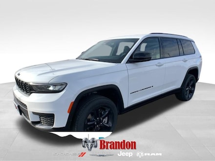 2025 Jeep Grand Cherokee L ALTITUDE X 4X4 Sport Utility