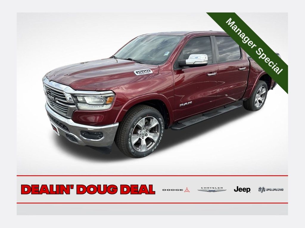 2020 RAM Ram 1500 Pickup Laramie's photo