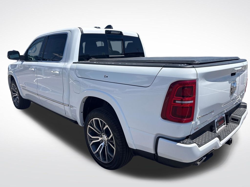 New 2026 Ram 1500 Tungsten Pickup