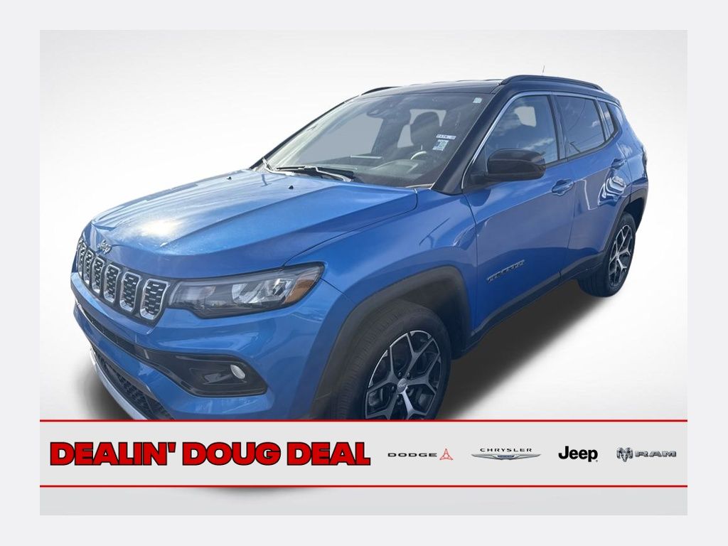 2024 Jeep Compass Limited's photo