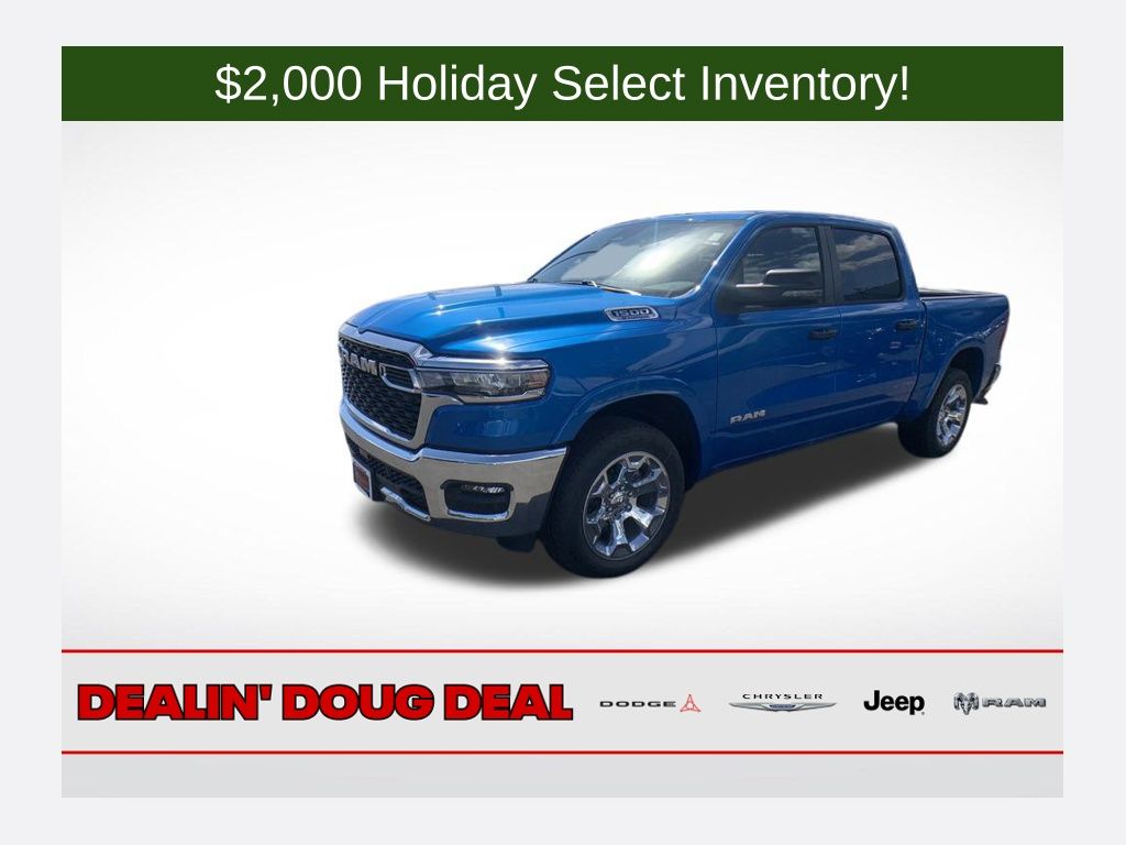 2025 RAM Ram 1500 Pickup Big Horn/Lone Star's photo