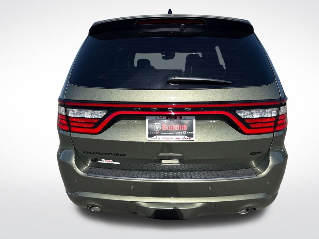 New 2026 Dodge Durango GT HEMI V8 Sport Utility
