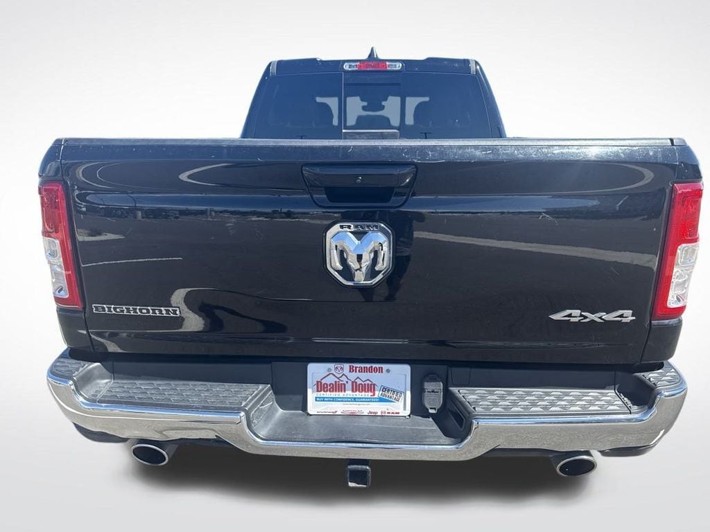 Certified 2022 Ram 1500 Big Horn/Lone Star Truck