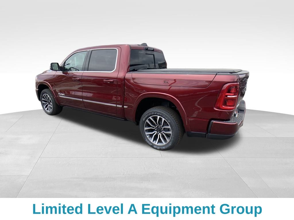 2025 Ram 1500 Limited photo 3