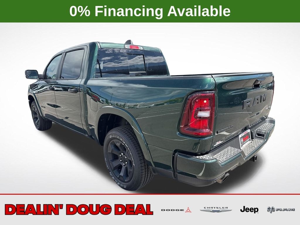 New 2026 Ram 1500 Big Horn/Lone Star Pickup