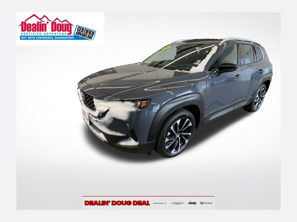 2025 Mazda CX-50 2.5 Hybrid Premium Plus's photo