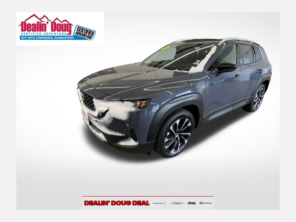 Used 2025 Mazda CX-50 Hybrid Premium Plus SUV
