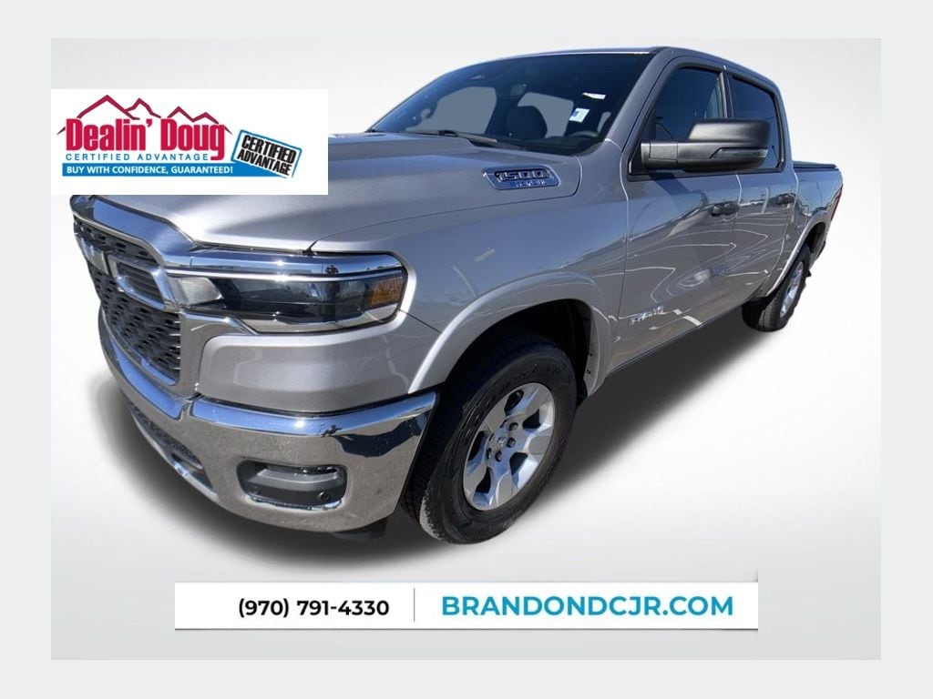Used 2025 Ram 1500 Big Horn/Lone Star Truck