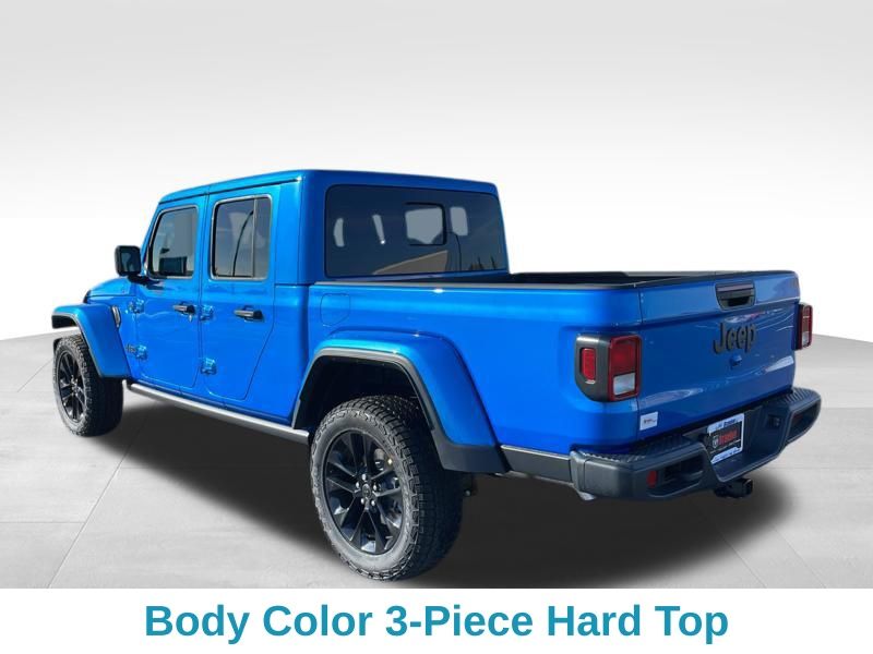 2025 Jeep Gladiator Sport photo 3