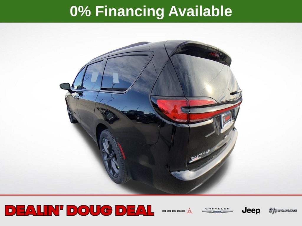 New 2026 Chrysler Pacifica Select Passenger Van
