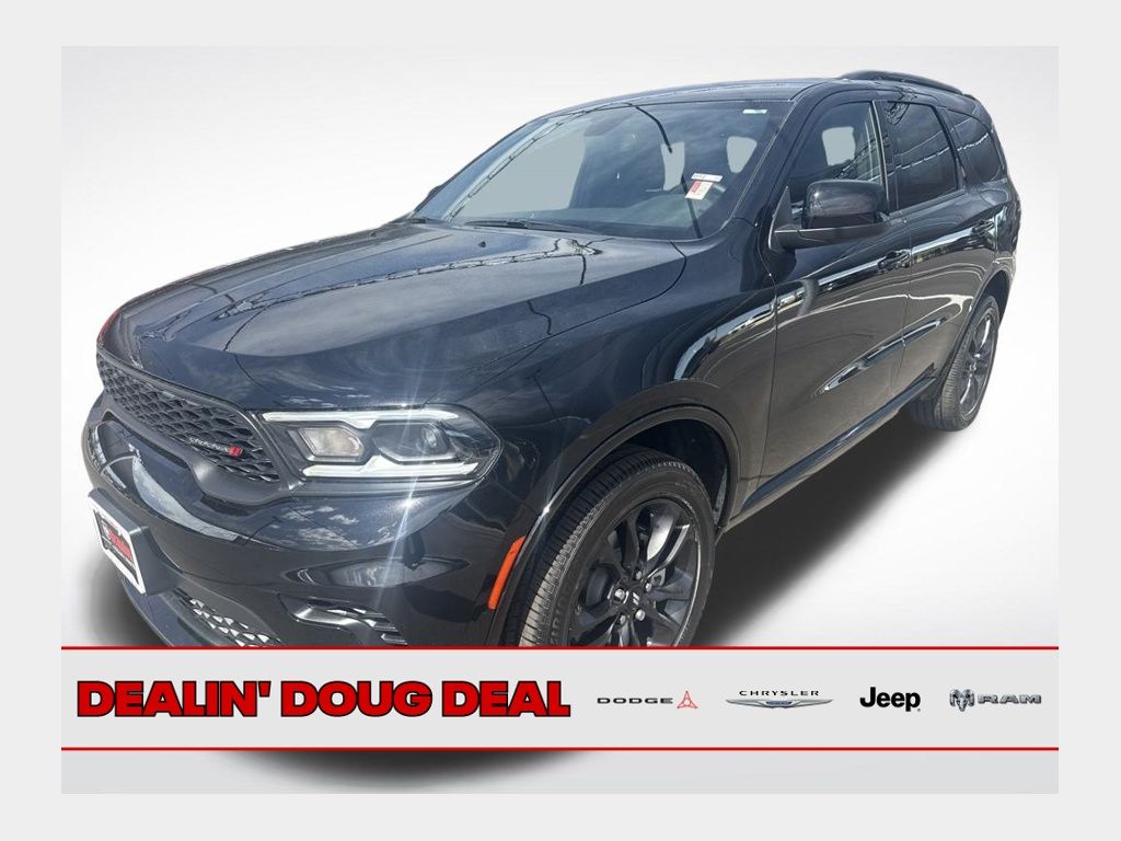 2026 Dodge Durango GT's photo