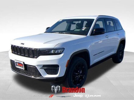 2025 Jeep Grand Cherokee Laredo Sport Utility 2025 Jeep Grand Cherokee Laredo Sport Utility