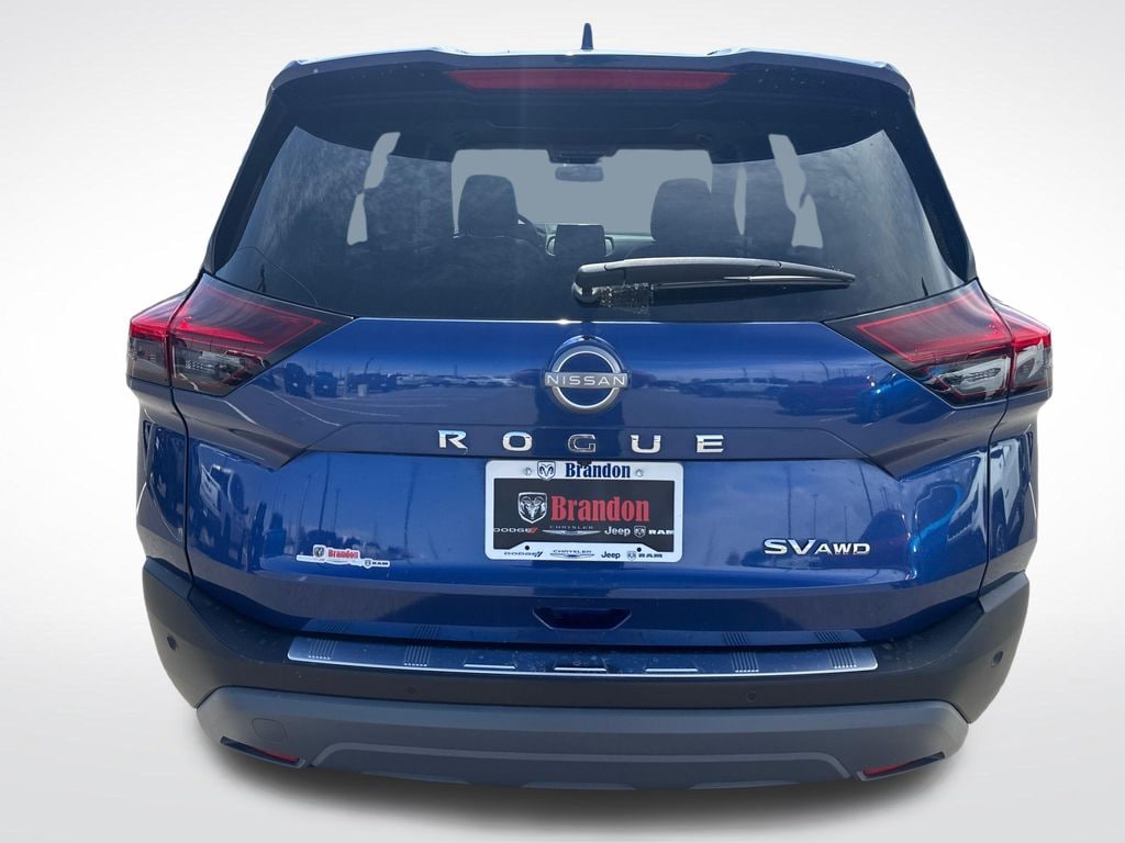 Used 2023 Nissan Rogue SV SUV