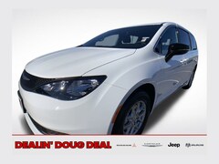 2026 Chrysler Voyager LX Cargo Van