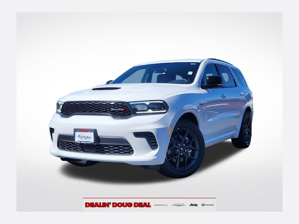New 2026 Dodge Durango GT HEMI V8 Sport Utility