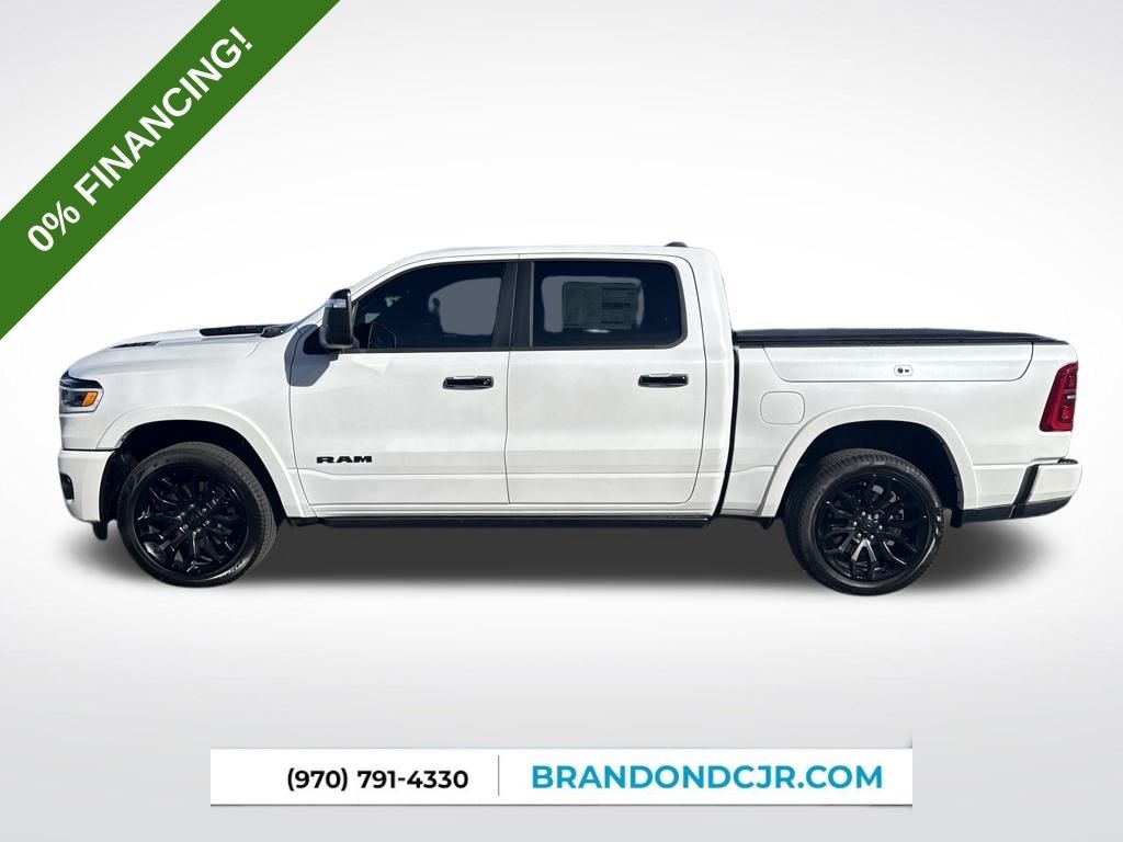 New 2025 Ram 1500 Limited Pickup