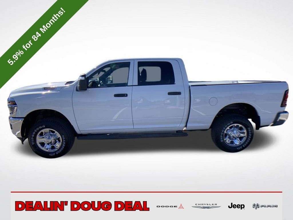 New 2026 Ram 2500 Tradesman Pickup