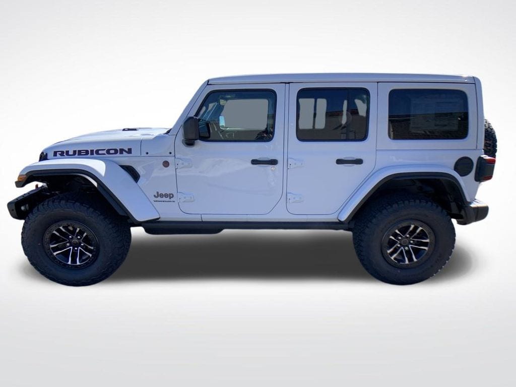 New 2026 Jeep Wrangler Rubicon Sport Utility