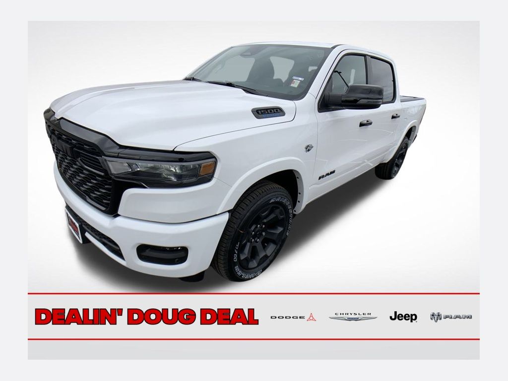 2026 RAM Ram 1500 Pickup Big Horn/Lone Star's photo