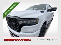 2026 Ram 1500 Big Horn/Lone Star Pickup