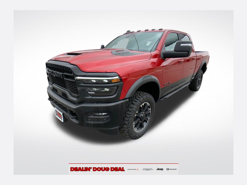 2026 RAM 2500 Rebel 4X4 Crew Cab SWB's photo
