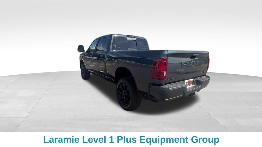 2026 Ram 2500 Laramie photo 2
