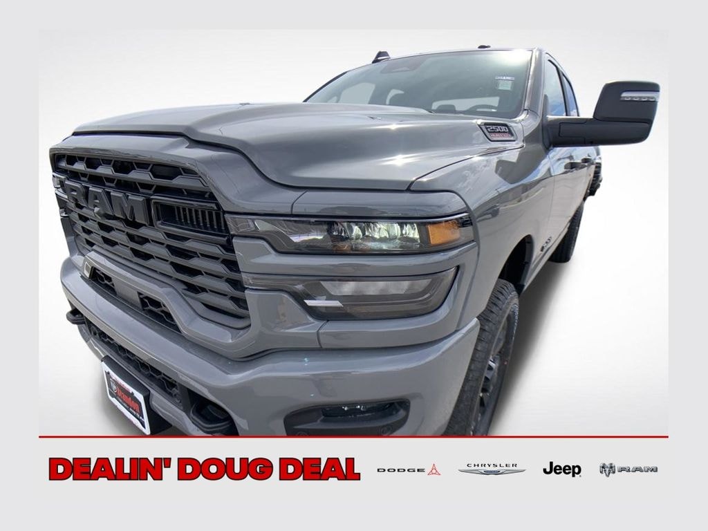 New 2026 Ram 2500 Big Horn Pickup