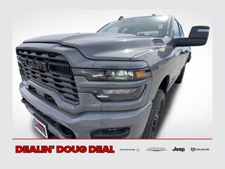 2026 Ram 2500 Big Horn Pickup