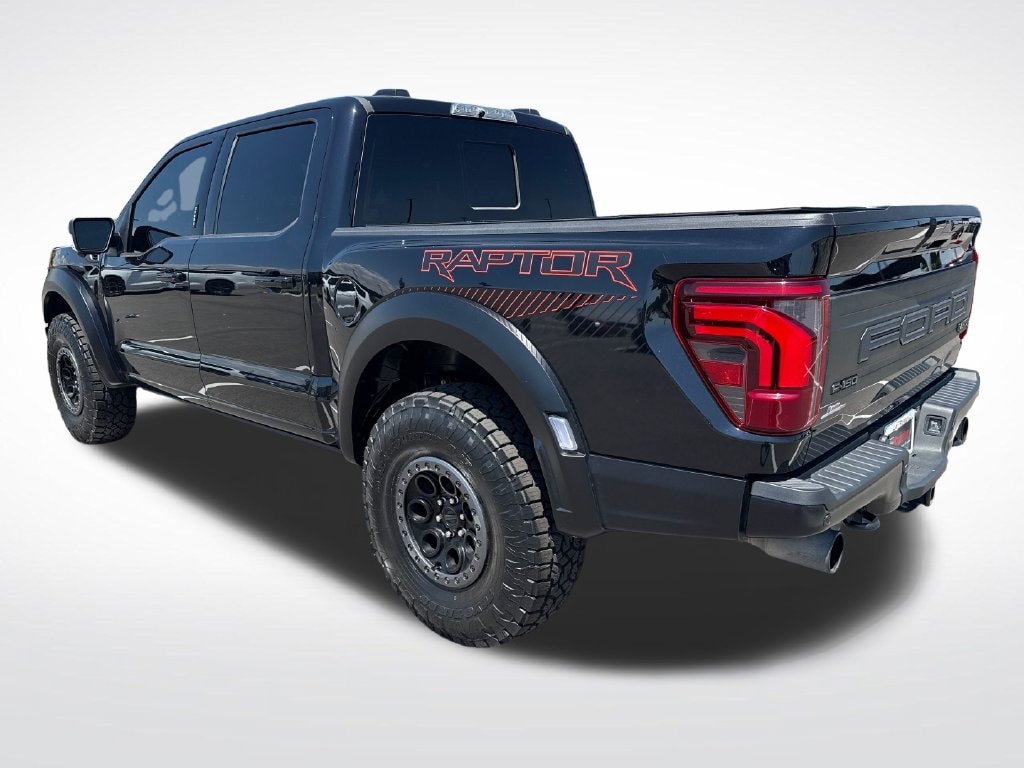 Used 2024 Ford F-150 Raptor Truck
