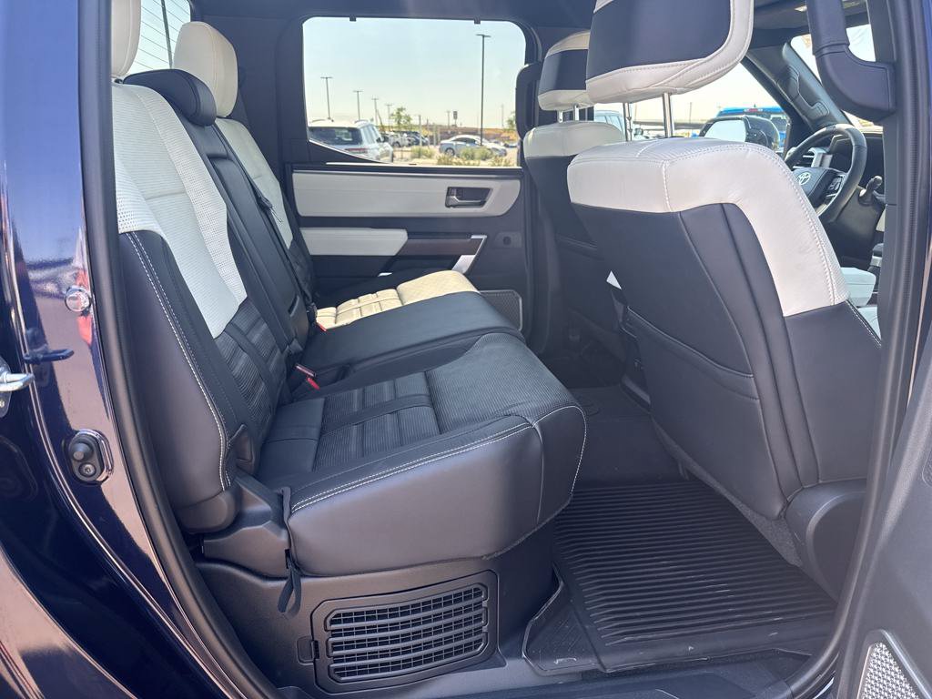 2024 Toyota Tundra Capstone - Photo 35