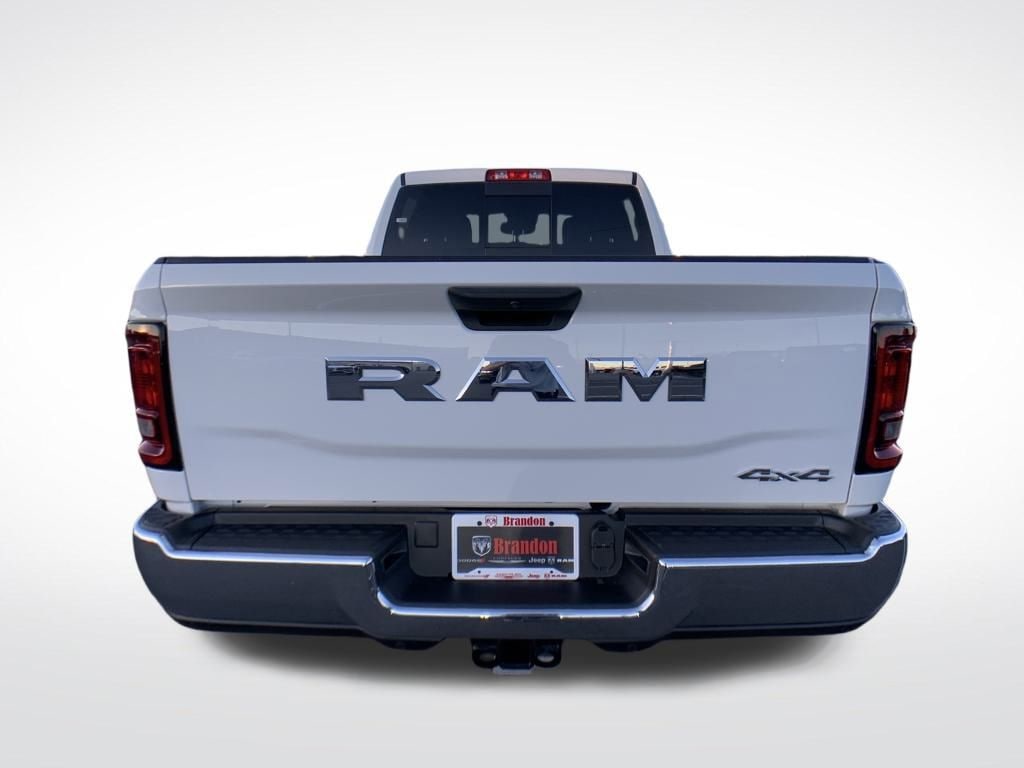New 2026 Ram 2500 Tradesman Pickup