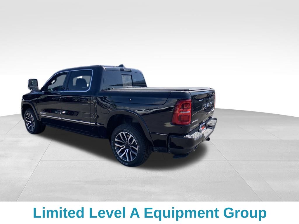 2025 Ram 1500 Limited photo 3