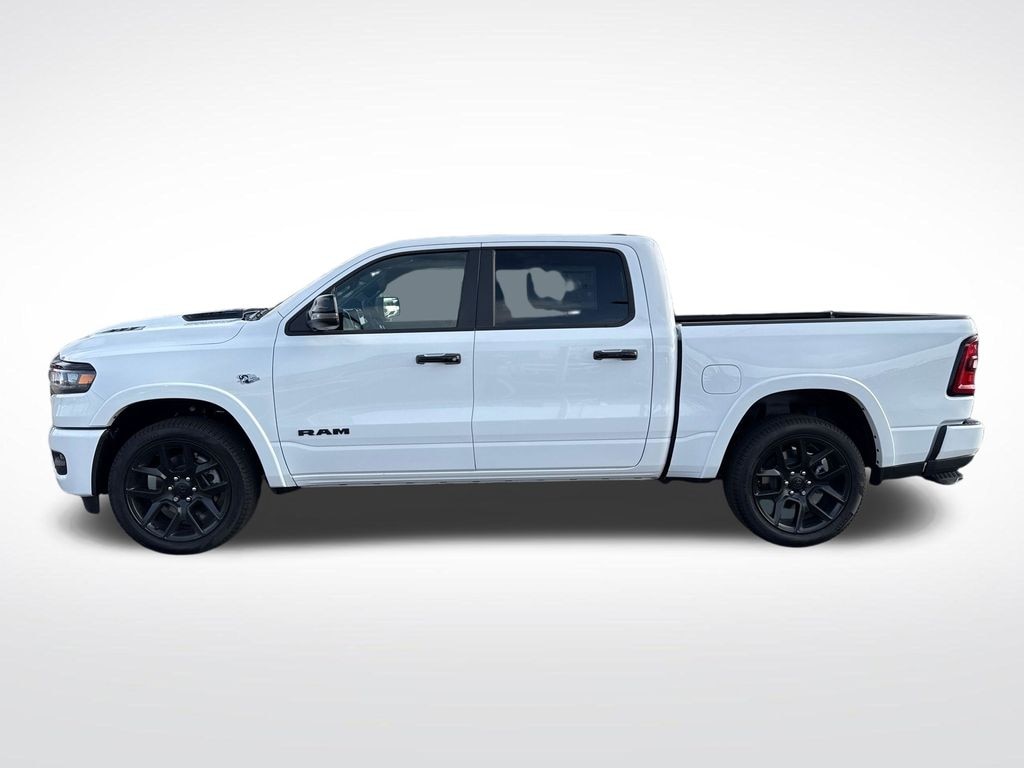 New 2026 Ram 1500 Laramie Pickup