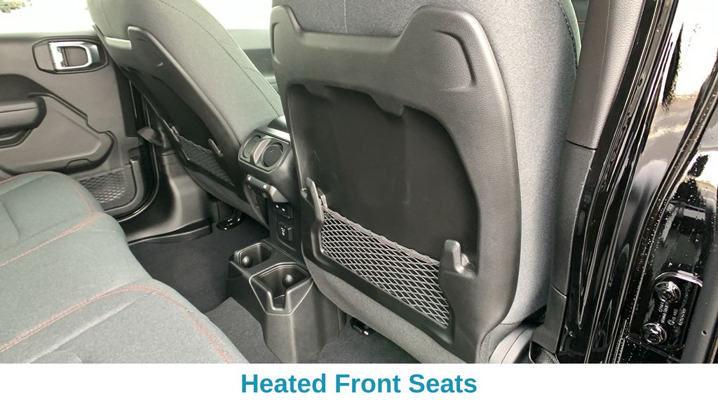 2025 Jeep Wrangler 4-Door Rubicon - Photo 30