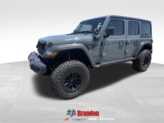 2025 Jeep Wrangler 4xe Sport Sport Utility