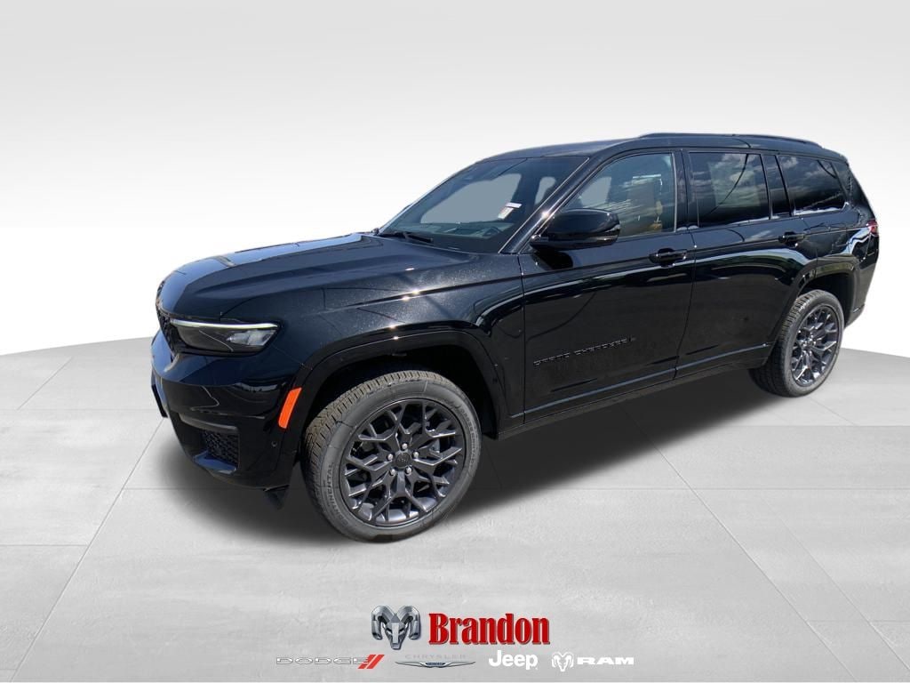 New 2025 Jeep Grand Cherokee L SUMMIT RESERVE 4X4 Sport Utility