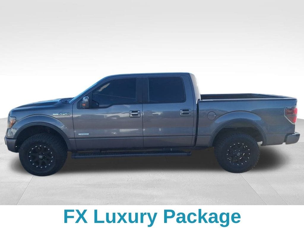 Used 2012 Ford F-150 FX4 Truck