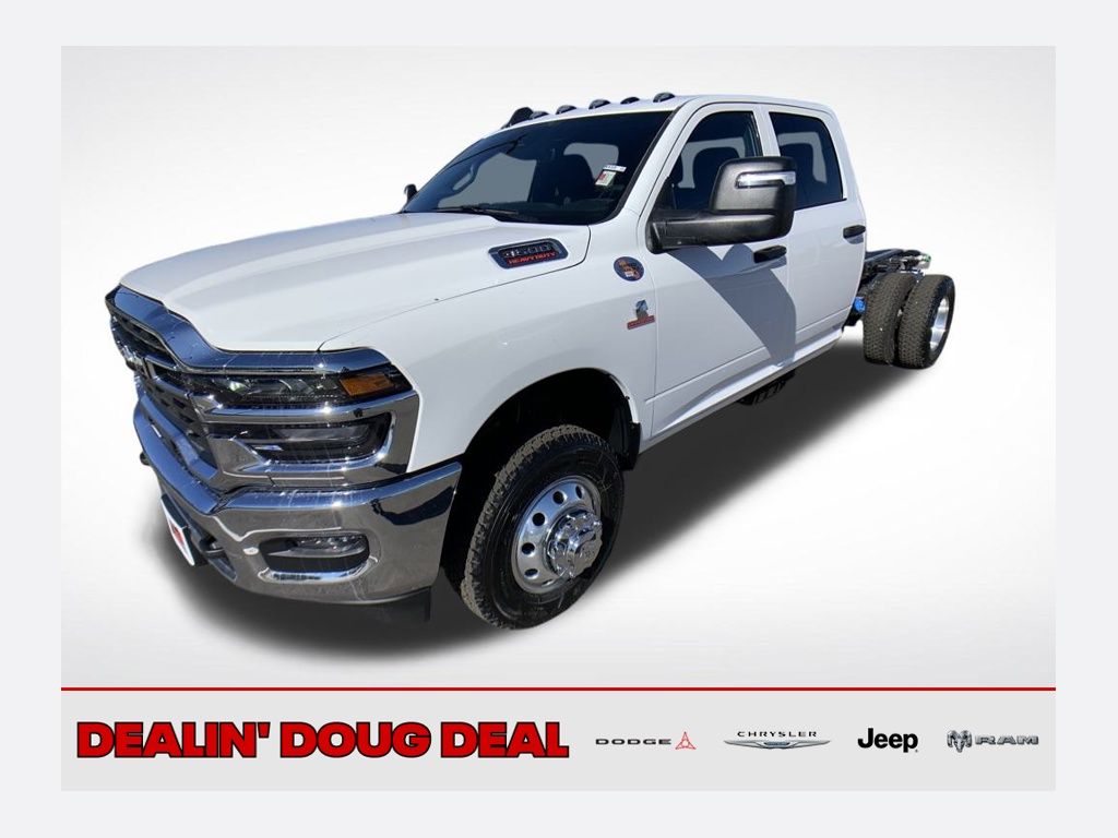 2026 RAM Ram 3500 Chassis Cab Tradesman's photo