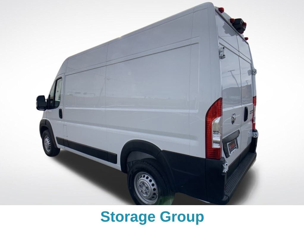 New 2026 Ram ProMaster 2500 High Roof Cargo Van