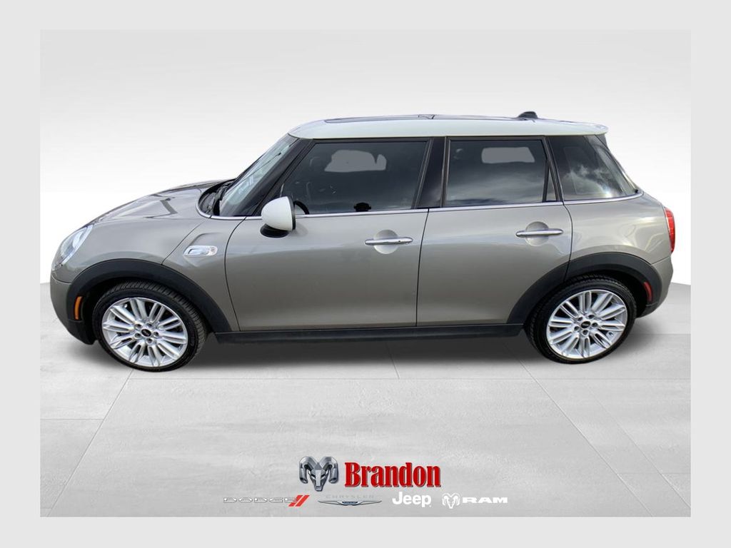 2019 MINI Hardtop 4 Door S's photo