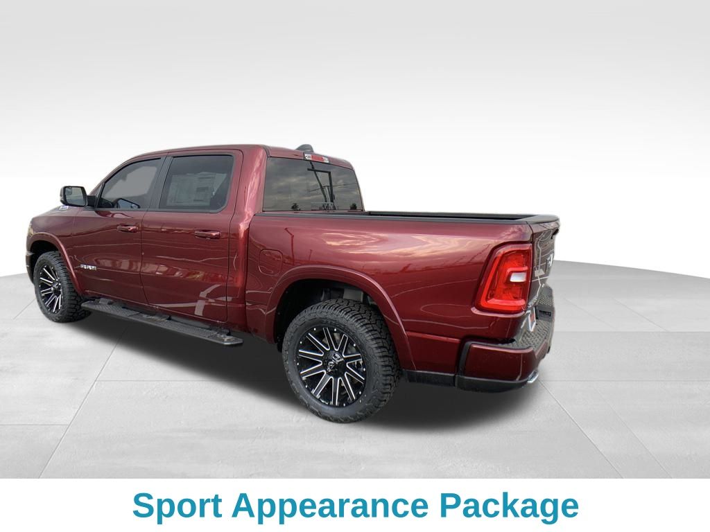 2025 Ram 1500 Big Horn Lone Star photo 3