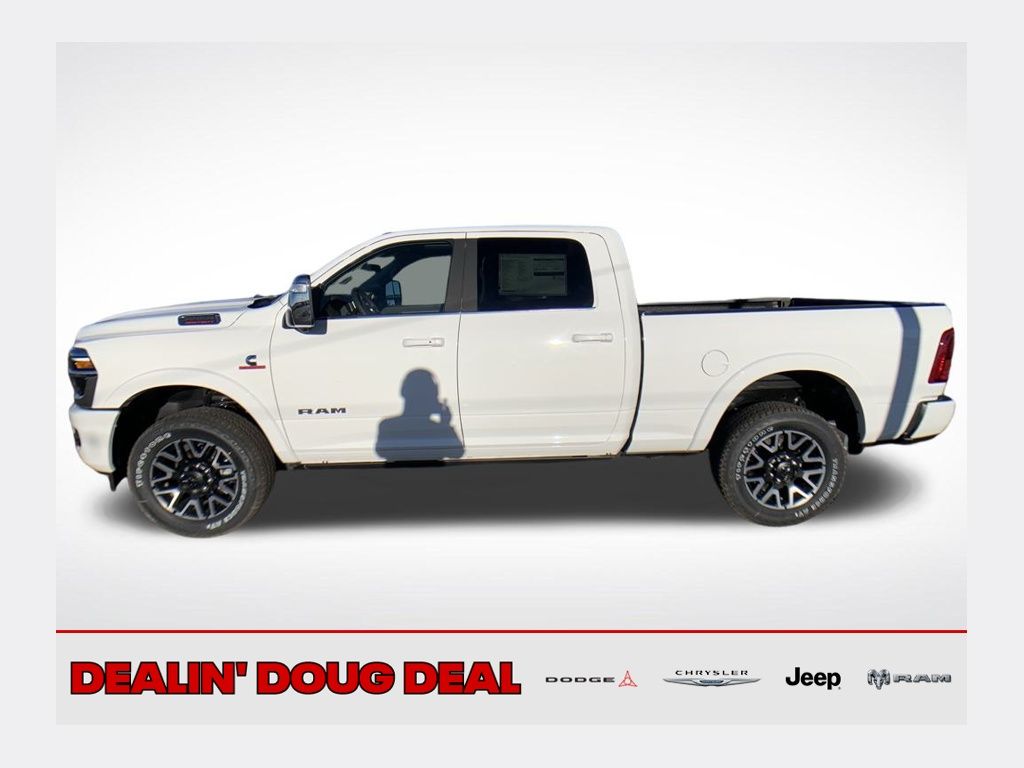 2026 RAM Ram 2500 Pickup Limited's photo