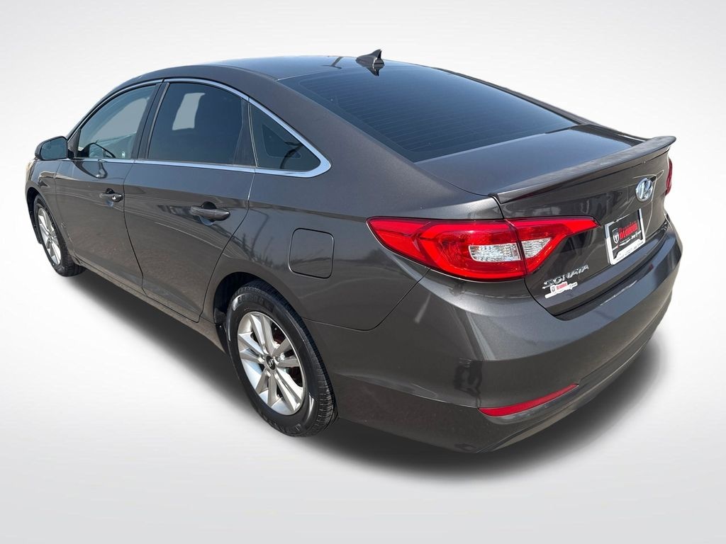 Used 2017 Hyundai Sonata Base Sedan