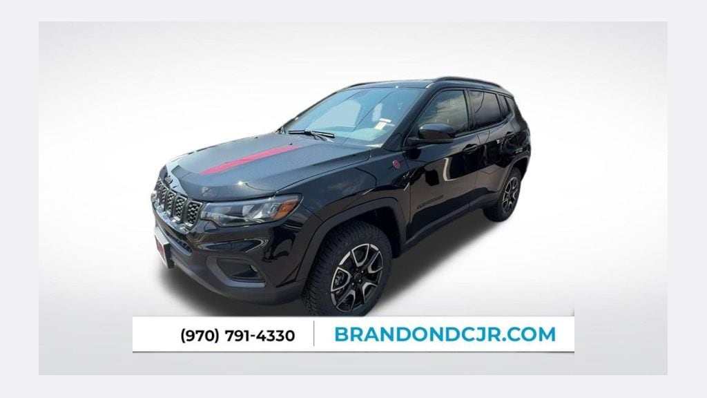 2025 Jeep Compass Trailhawk