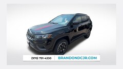 2025 Jeep Compass Trailhawk Sport Utility