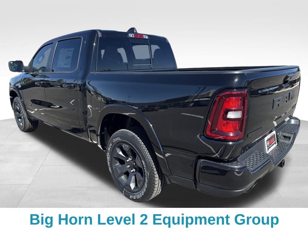 2026 Ram 1500 Big Horn Lone Star photo 3