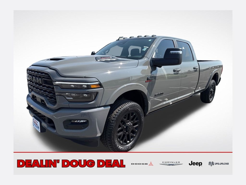 Used 2026 Ram 3500 Limited Truck