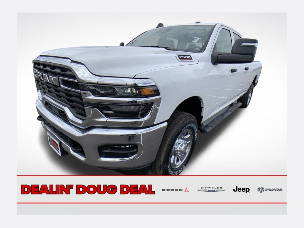 2026 RAM Ram 2500 Pickup Tradesman's photo